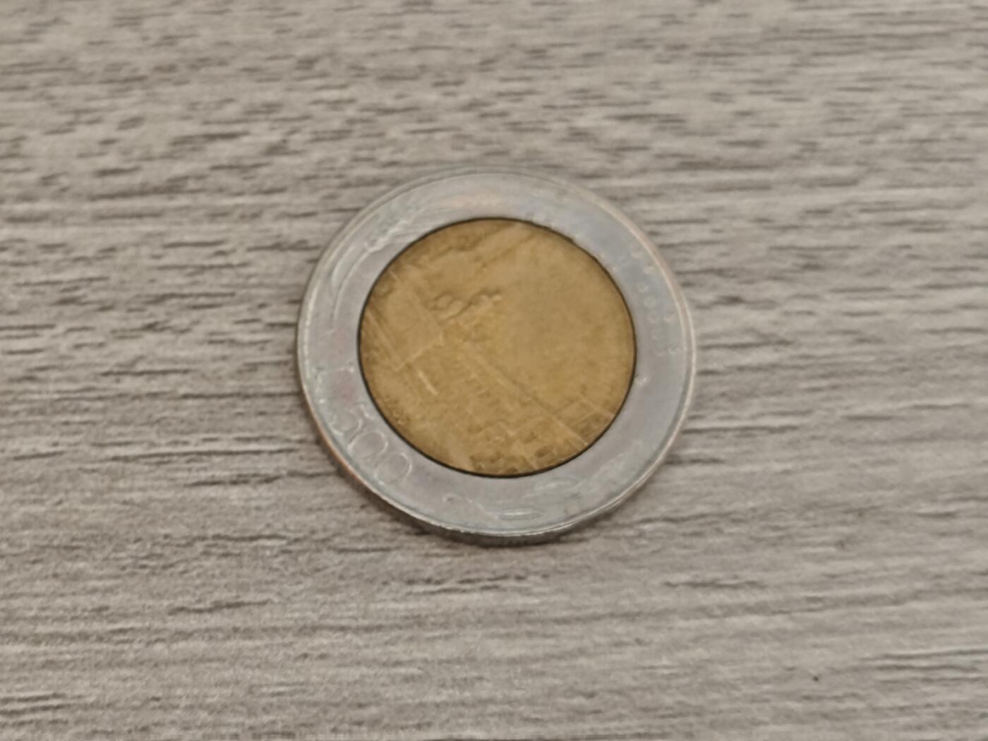 小小杂货铺22期  满五十包邮 可寄存 一元佣金 （银币、散币） 意大利500里拉