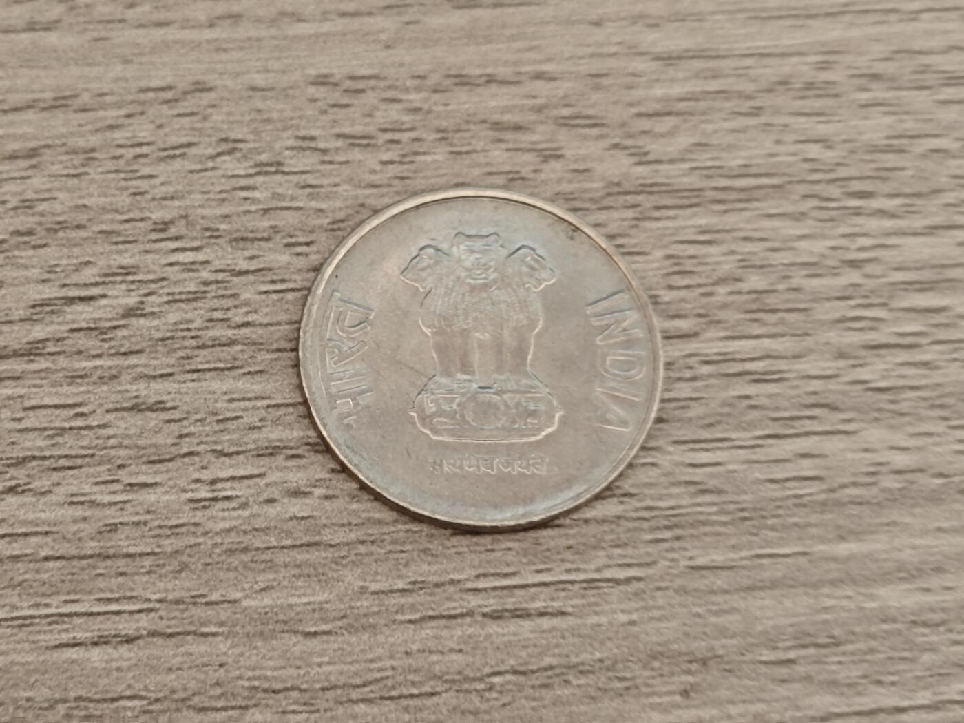 小小杂货铺22期  满五十包邮 可寄存 一元佣金 （银币、散币） 印度两卢比