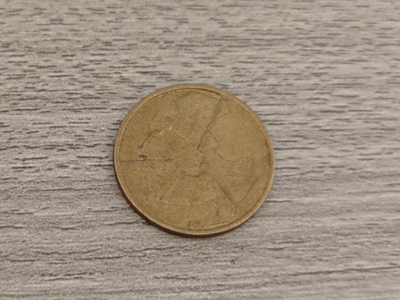 小小杂货铺22期  满五十包邮 可寄存 一元佣金 （银币、散币） 比利时五法郎