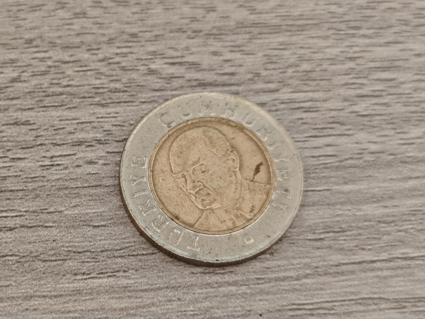 小小杂货铺22期  满五十包邮 可寄存 一元佣金 （银币、散币） 土耳其里拉