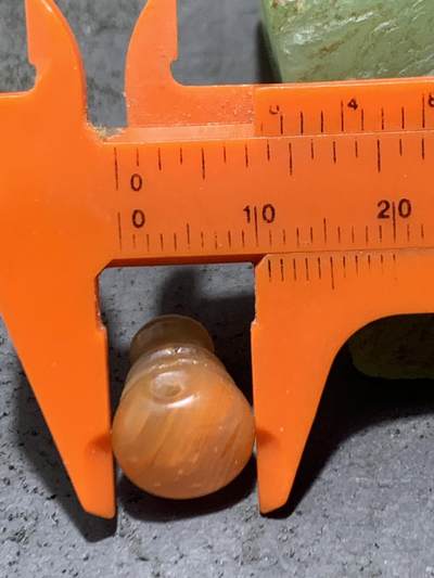 精美亚光保山南红玛瑙小三通佛头一个 精美亚光保山南红玛瑙小三通佛头一个