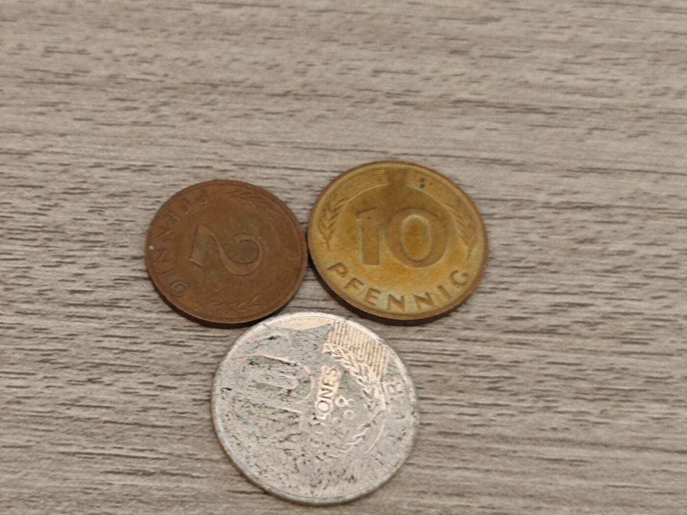 小小杂货铺22期  满五十包邮 可寄存 一元佣金 （银币、散币） 杂币三枚