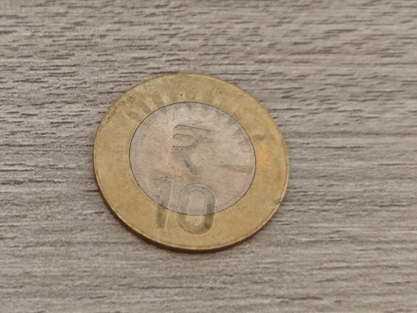 小小杂货铺22期  满五十包邮 可寄存 一元佣金 （银币、散币） 印度十卢比