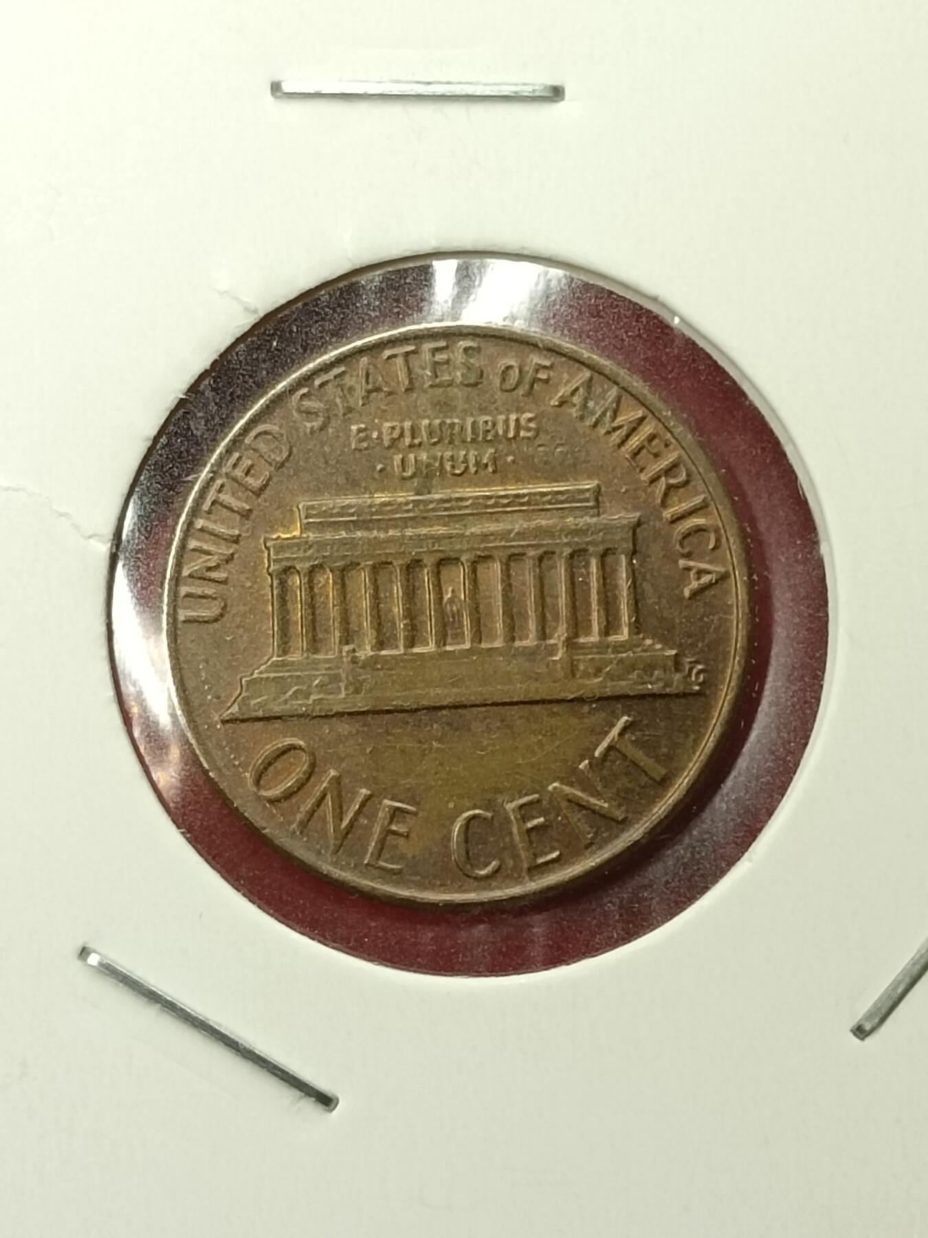 吉祥压岁钱外国硬币第45场 美国硬币1976