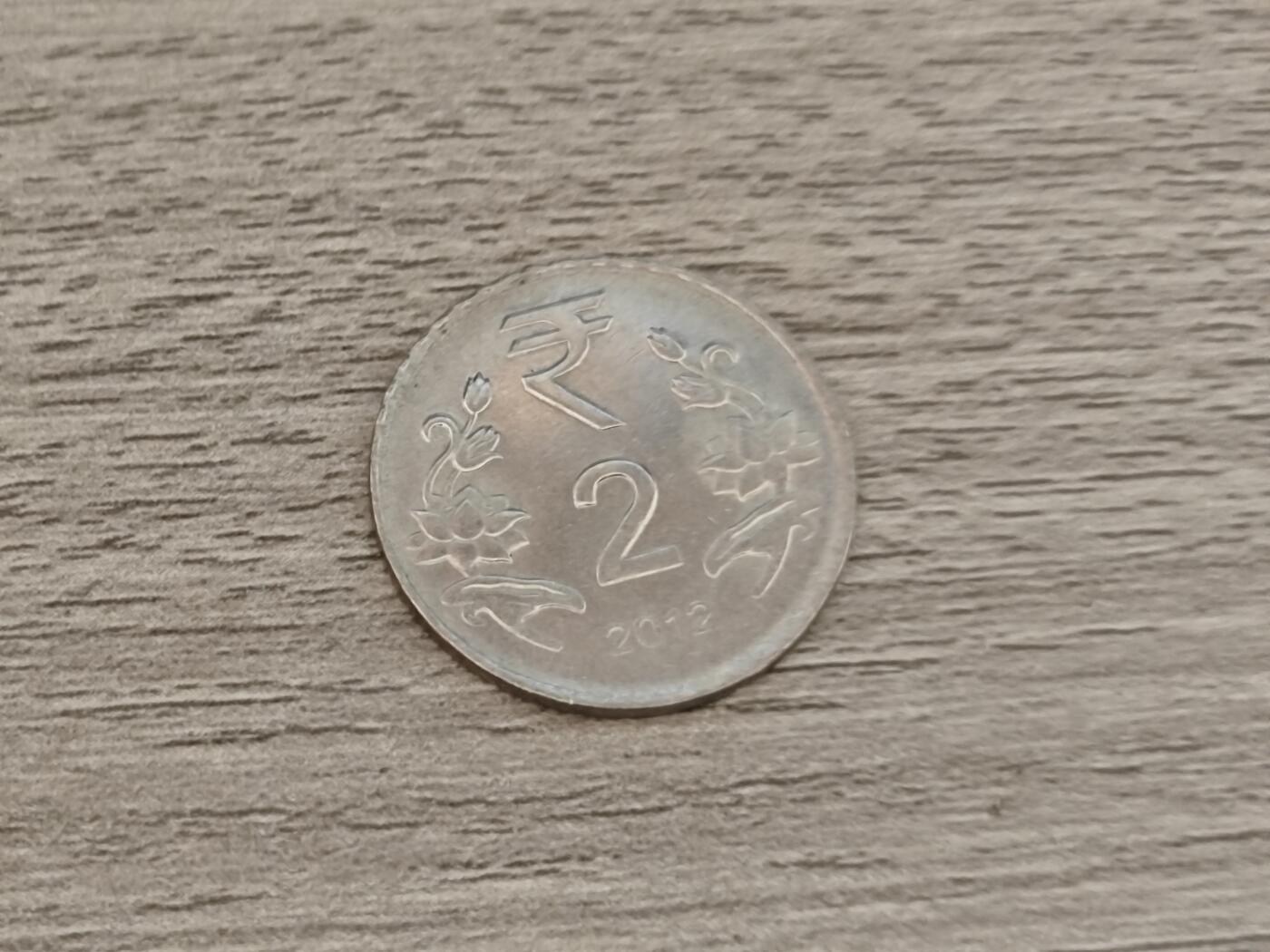 小小杂货铺22期  满五十包邮 可寄存 一元佣金 （银币、散币） 印度两卢比