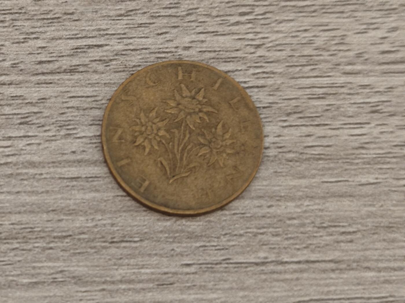 小小杂货铺22期  满五十包邮 可寄存 一元佣金 （银币、散币） 奥地利一先令