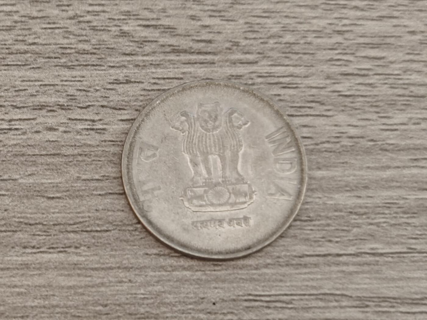 小小杂货铺22期  满五十包邮 可寄存 一元佣金 （银币、散币） 印度两卢比