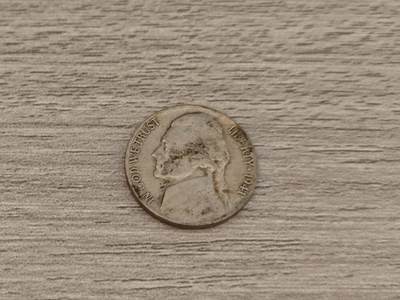 小小杂货铺22期  满五十包邮 可寄存 一元佣金 （银币、散币） - 美国1941五美分银币