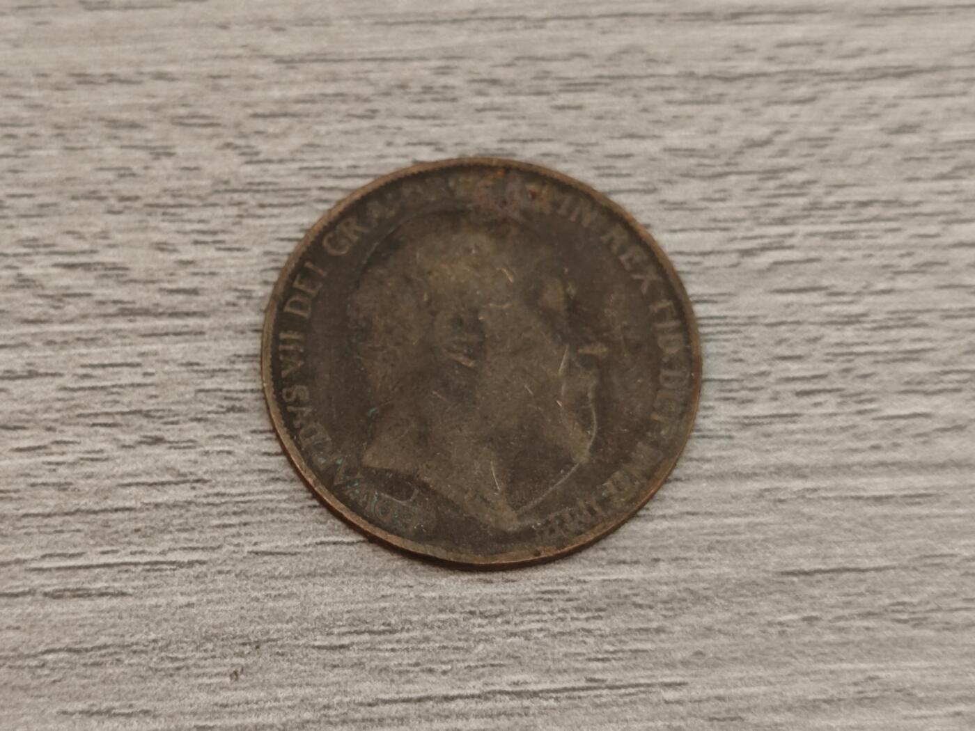 小小杂货铺22期  满五十包邮 可寄存 一元佣金 （银币、散币） 英国一便士