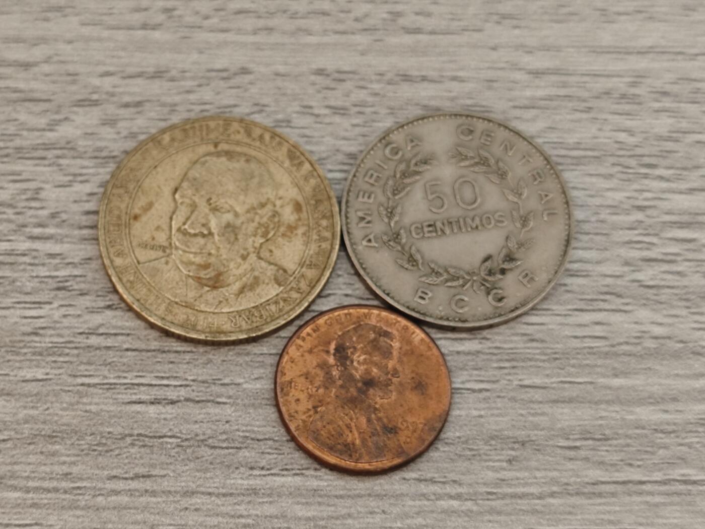 小小杂货铺22期  满五十包邮 可寄存 一元佣金 （银币、散币） 杂币三枚