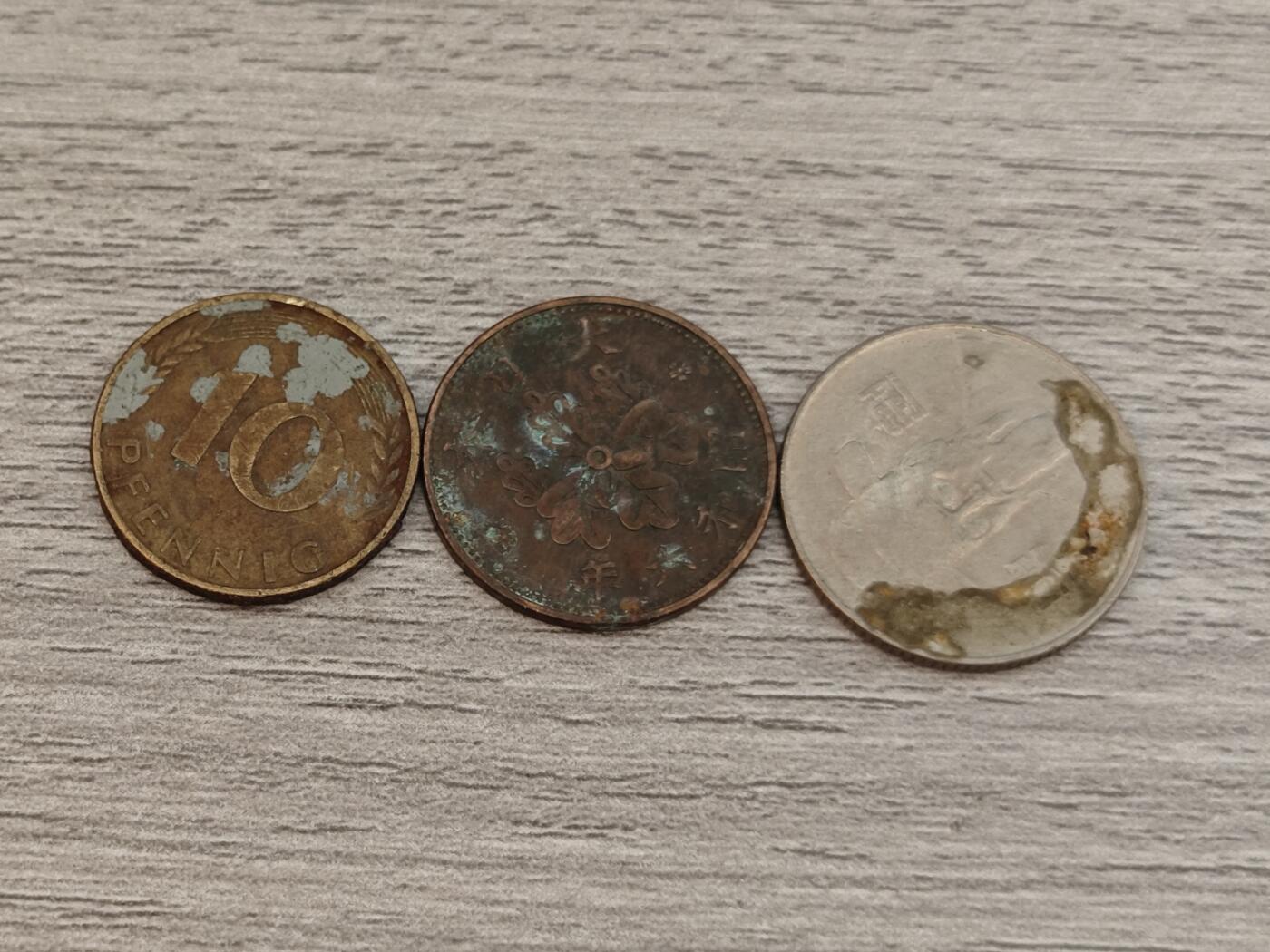 小小杂货铺22期  满五十包邮 可寄存 一元佣金 （银币、散币） 差品三枚