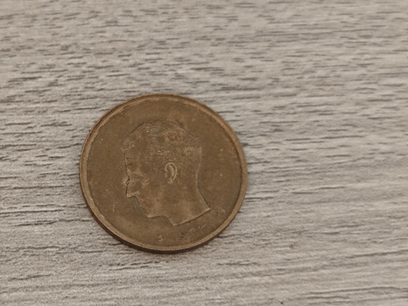 小小杂货铺22期  满五十包邮 可寄存 一元佣金 （银币、散币） 比利时20法郎