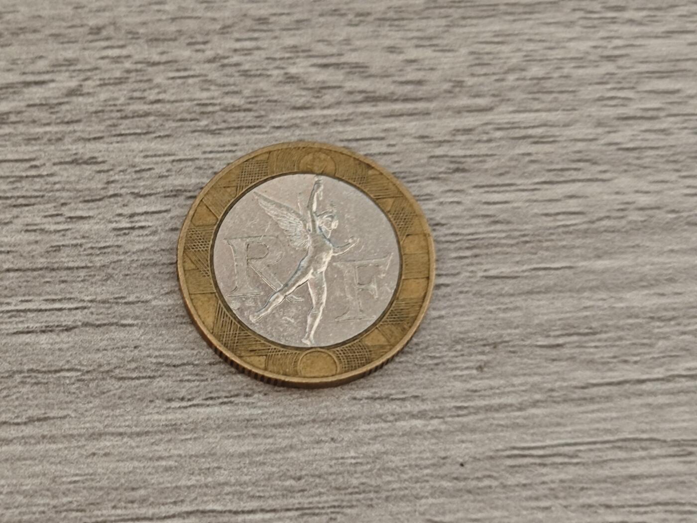 小小杂货铺22期  满五十包邮 可寄存 一元佣金 （银币、散币） 法国10法郎