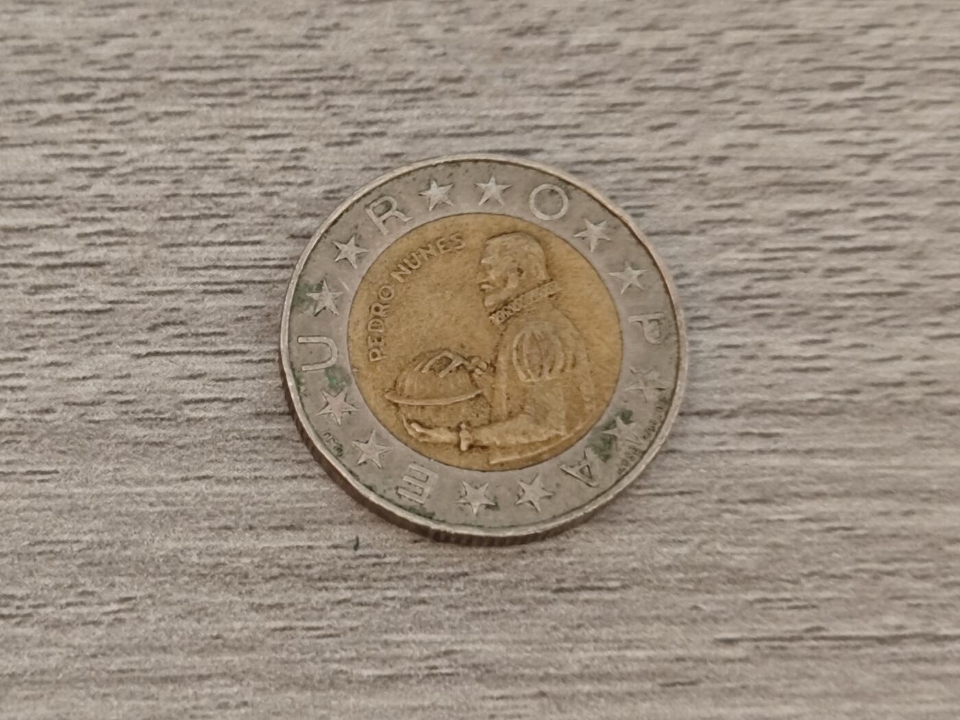 小小杂货铺22期  满五十包邮 可寄存 一元佣金 （银币、散币） 葡萄牙100埃库斯多