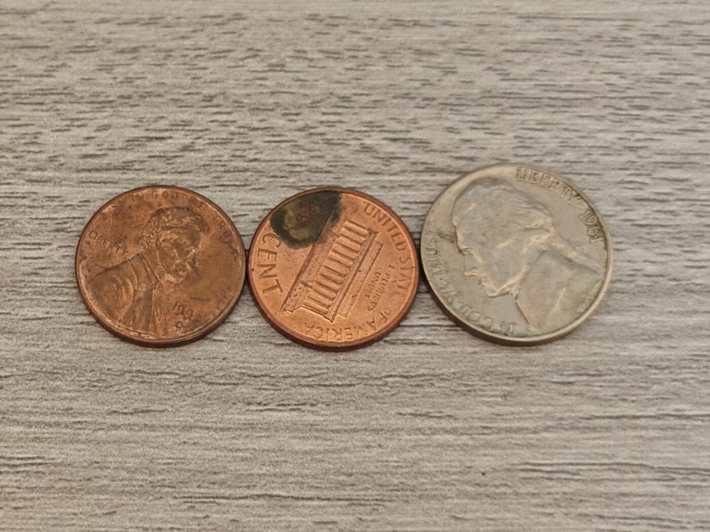 小小杂货铺22期  满五十包邮 可寄存 一元佣金 （银币、散币） 三个美分