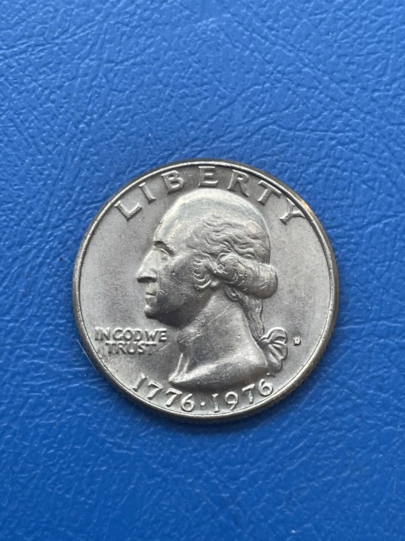 金银花邮币世界各国硬币专场06 无佣金 25美分