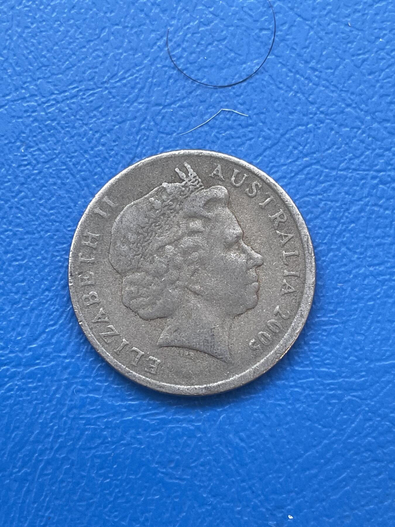 金银花邮币世界各国硬币专场06 无佣金 澳大利亚10