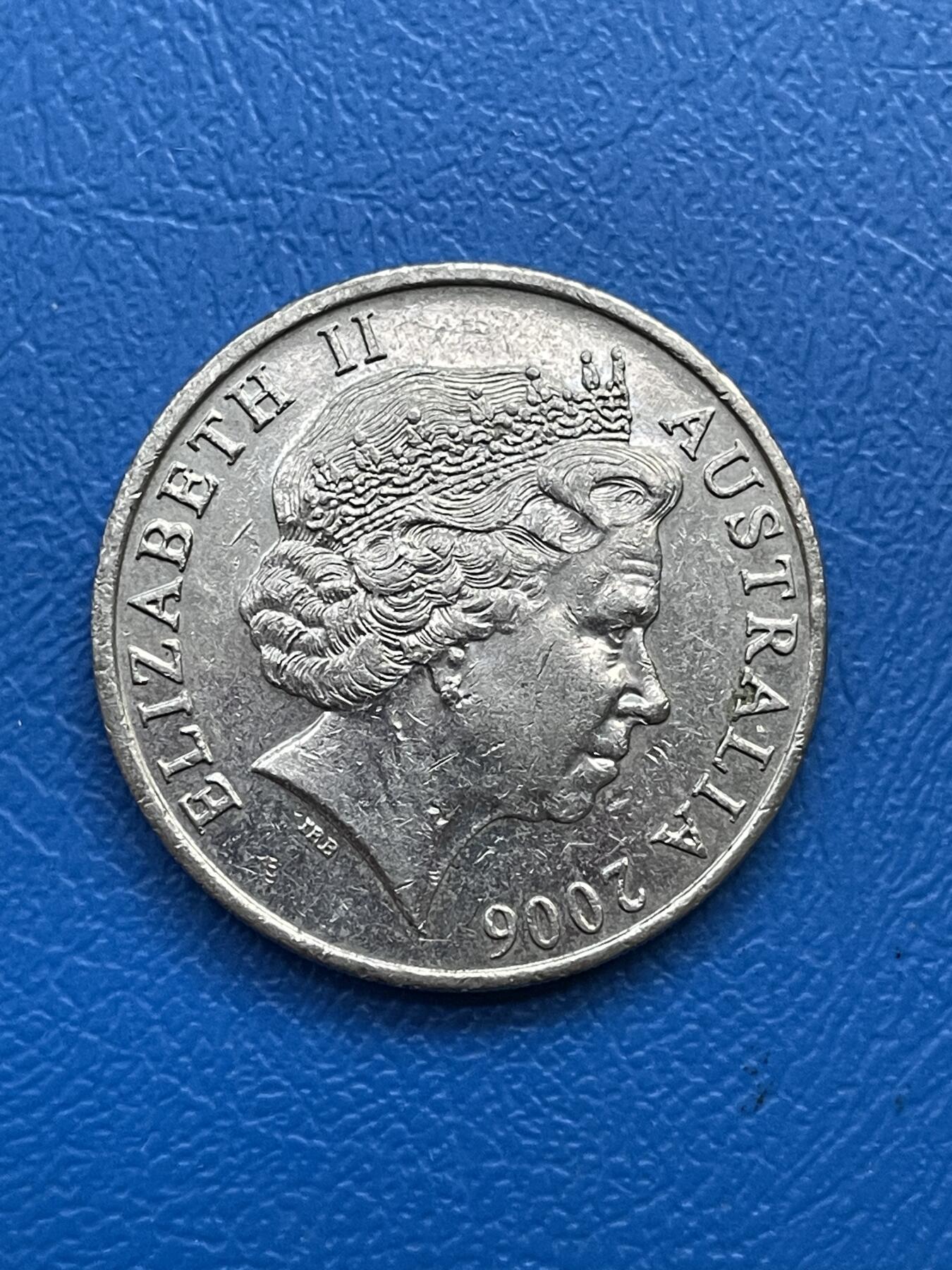 金银花邮币世界各国硬币专场07 无佣金 澳大利亚20