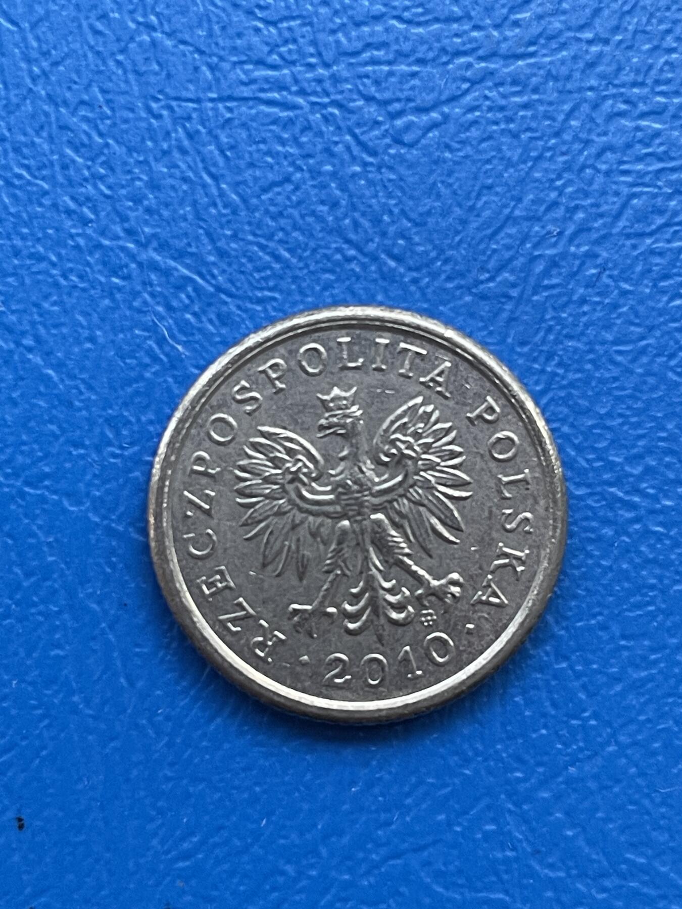 金银花邮币世界各国硬币专场07 无佣金 波兰🇵🇱20