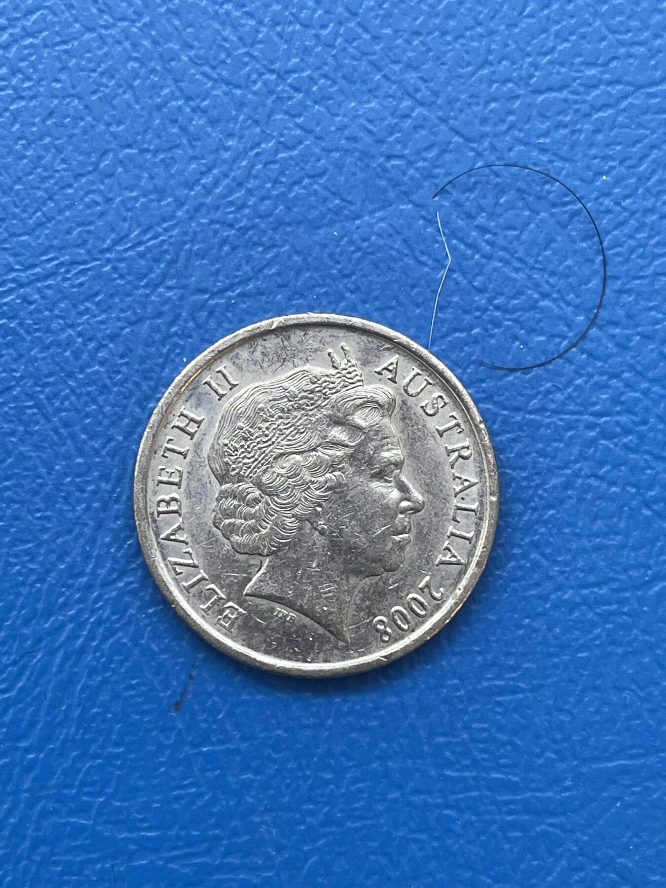 金银花邮币世界各国硬币专场06 无佣金 澳大利亚5