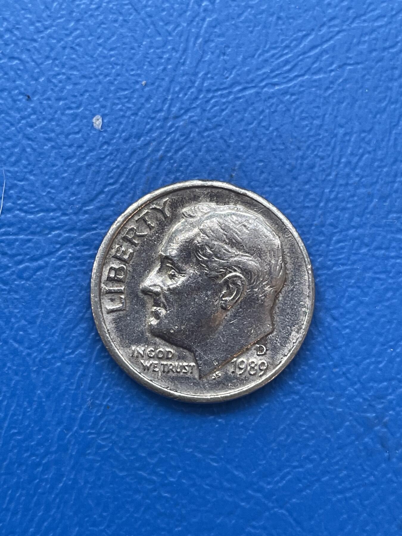 金银花邮币世界各国硬币专场06 无佣金 10美分