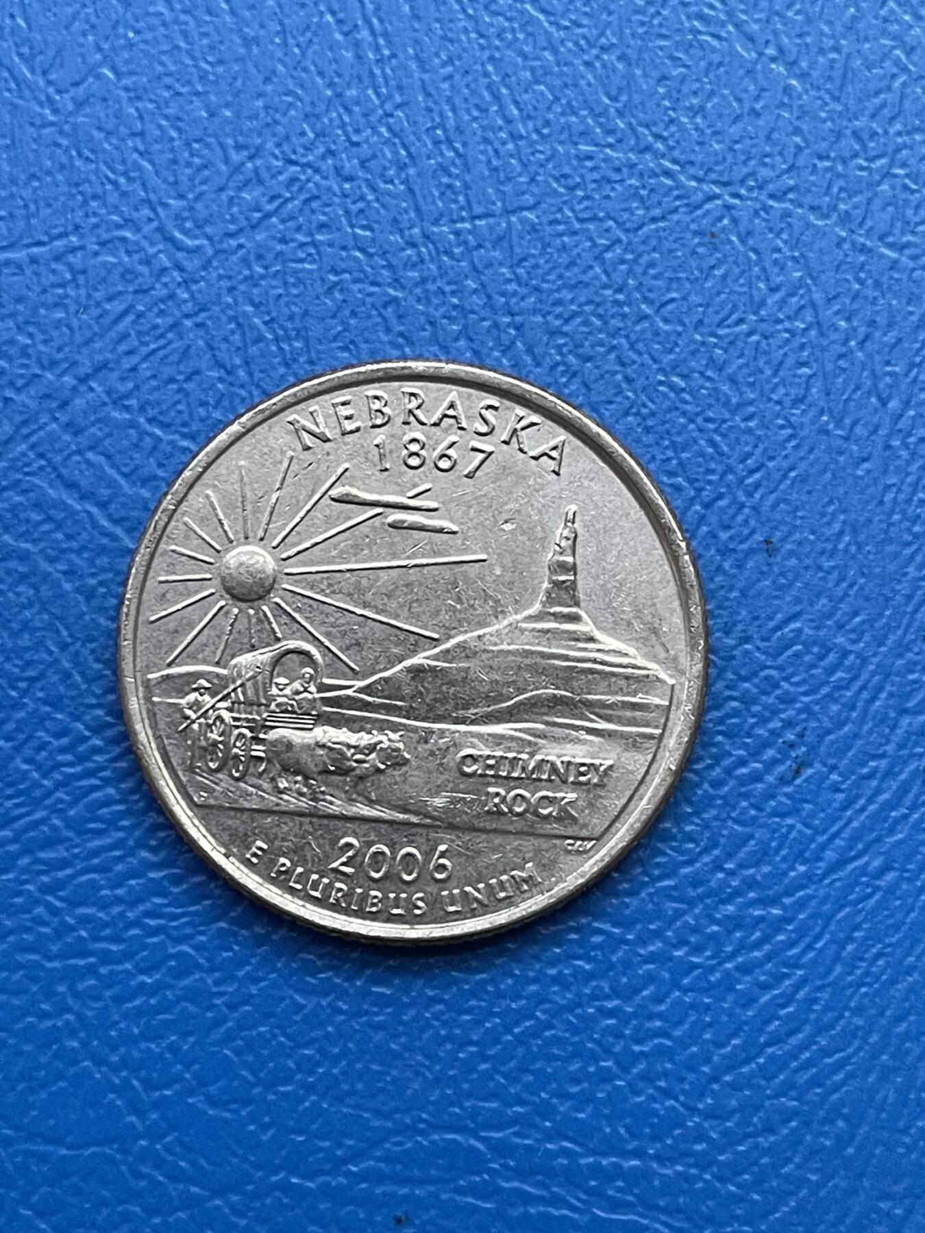 金银花邮币世界各国硬币专场07 无佣金 25美分