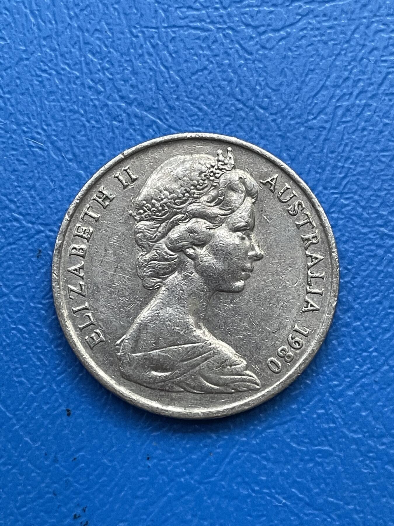 金银花邮币世界各国硬币专场07 无佣金 澳大利亚10