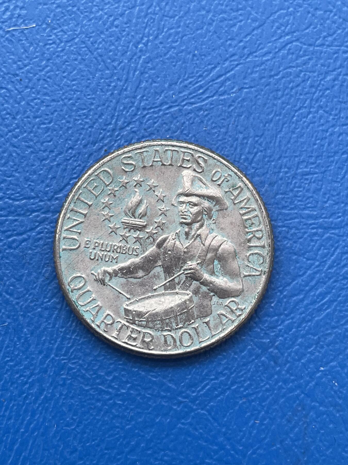 金银花邮币世界各国硬币专场06 无佣金 25美分