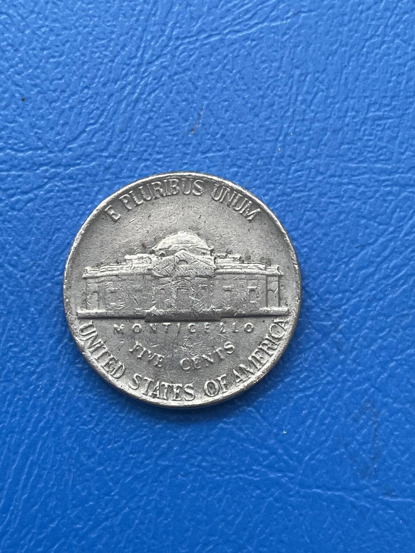 金银花邮币世界各国硬币专场06 无佣金 5美分