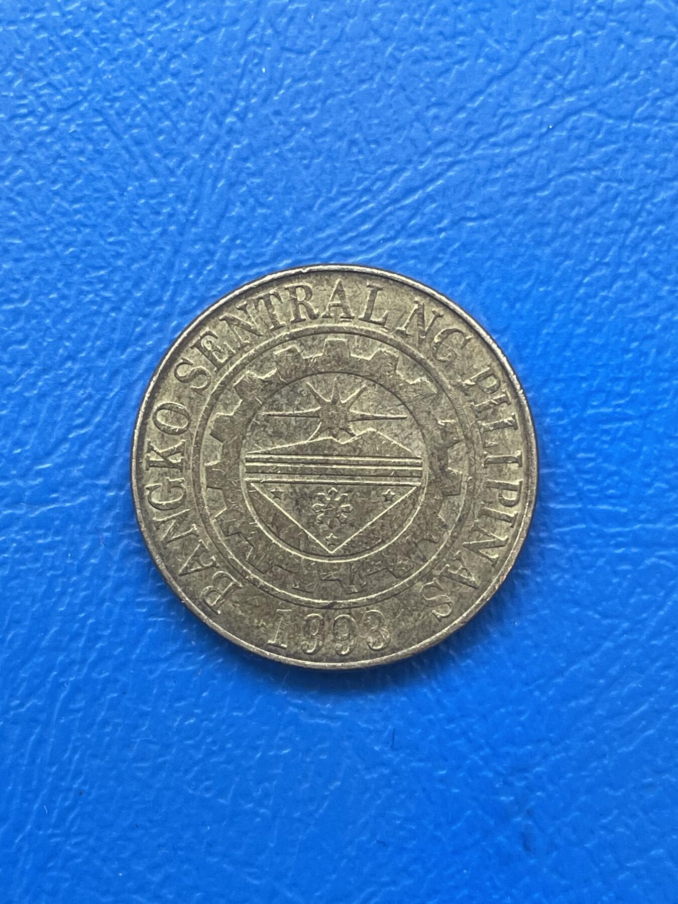 金银花邮币世界各国硬币专场06 无佣金 菲律宾25