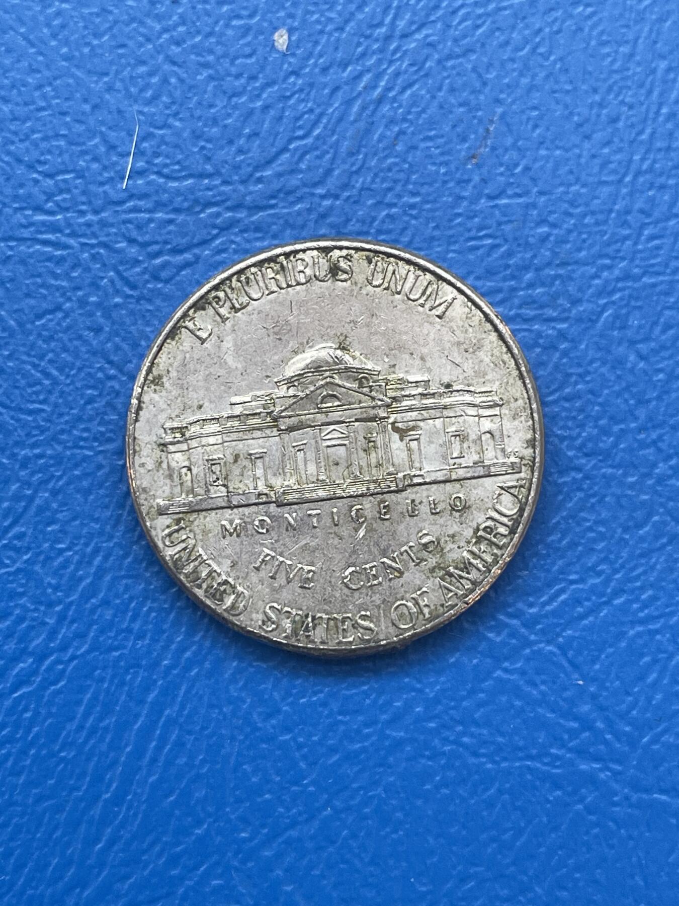 金银花邮币世界各国硬币专场06 无佣金 5美分