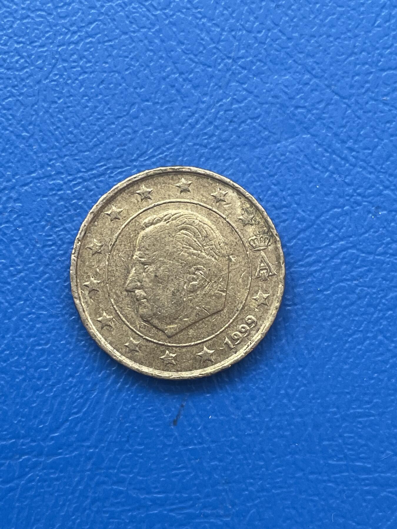 金银花邮币世界各国硬币专场06 无佣金 10欧分