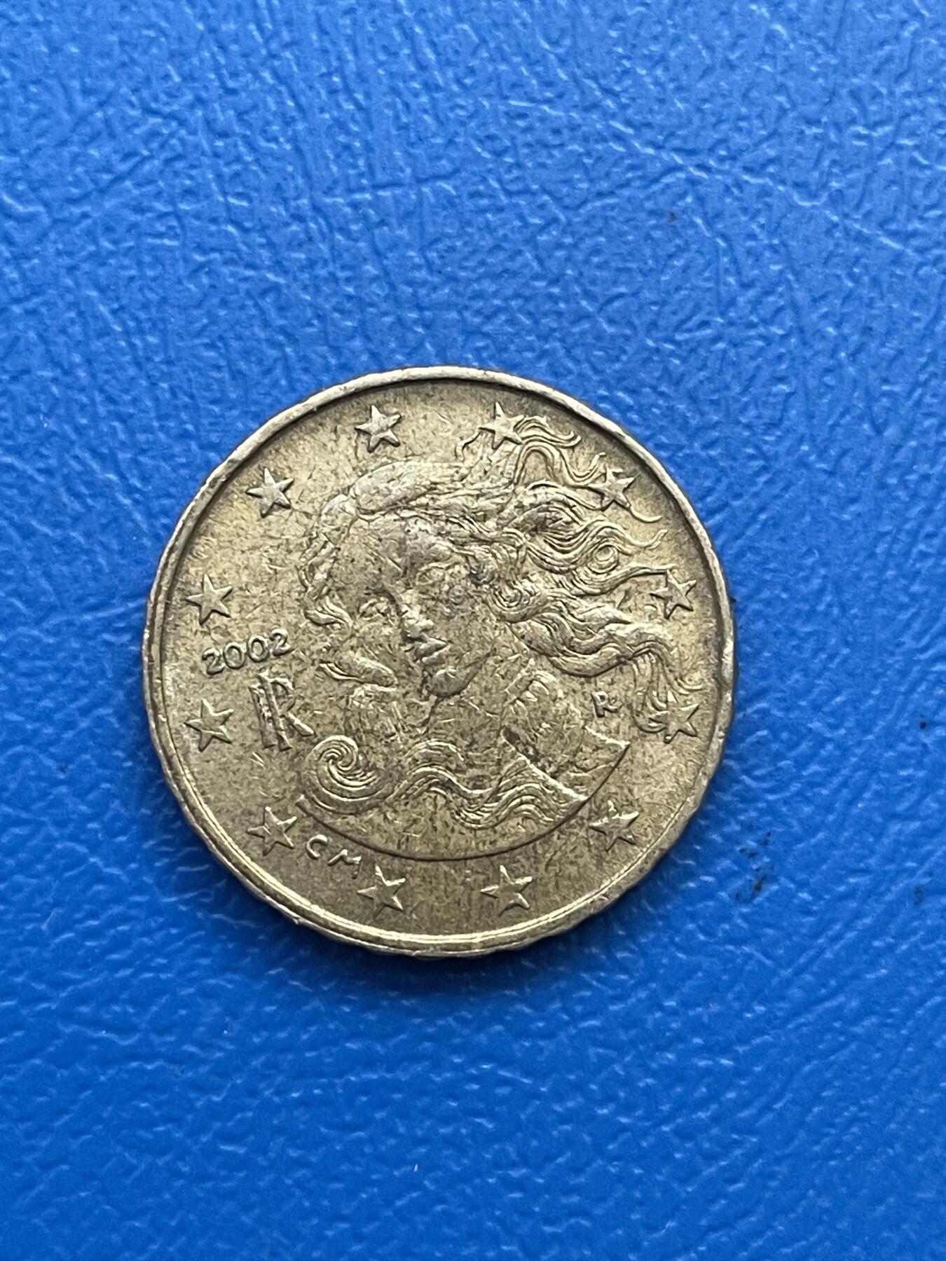 金银花邮币世界各国硬币专场07 无佣金 10欧分