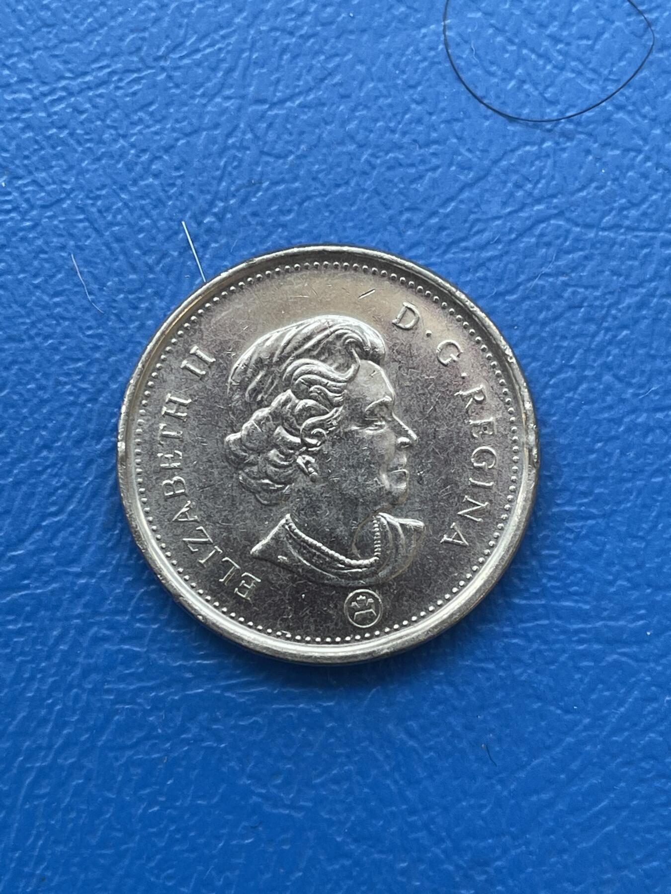 金银花邮币世界各国硬币专场06 无佣金 加拿大🇨🇦5