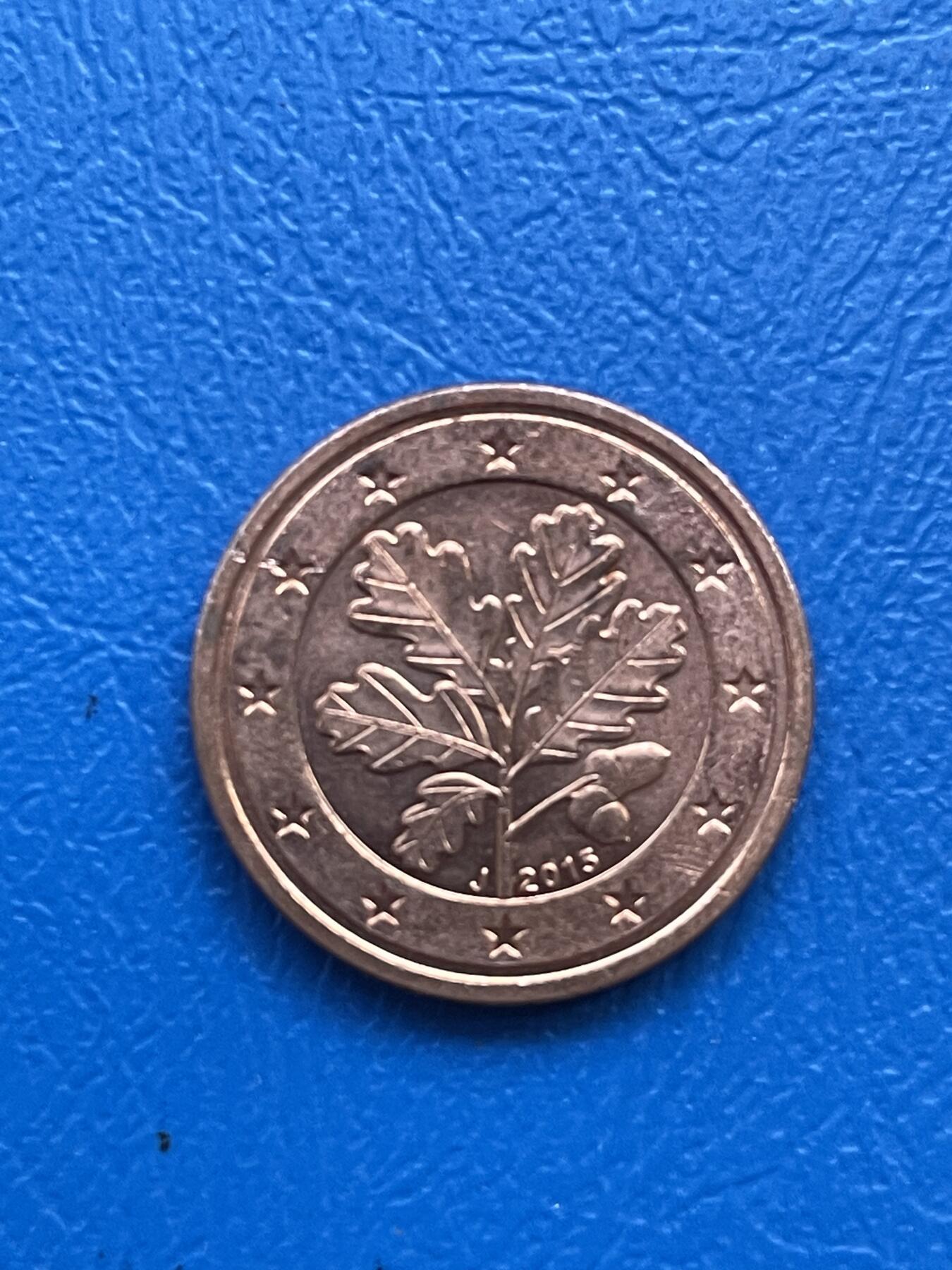 金银花邮币世界各国硬币专场07 无佣金 2欧分