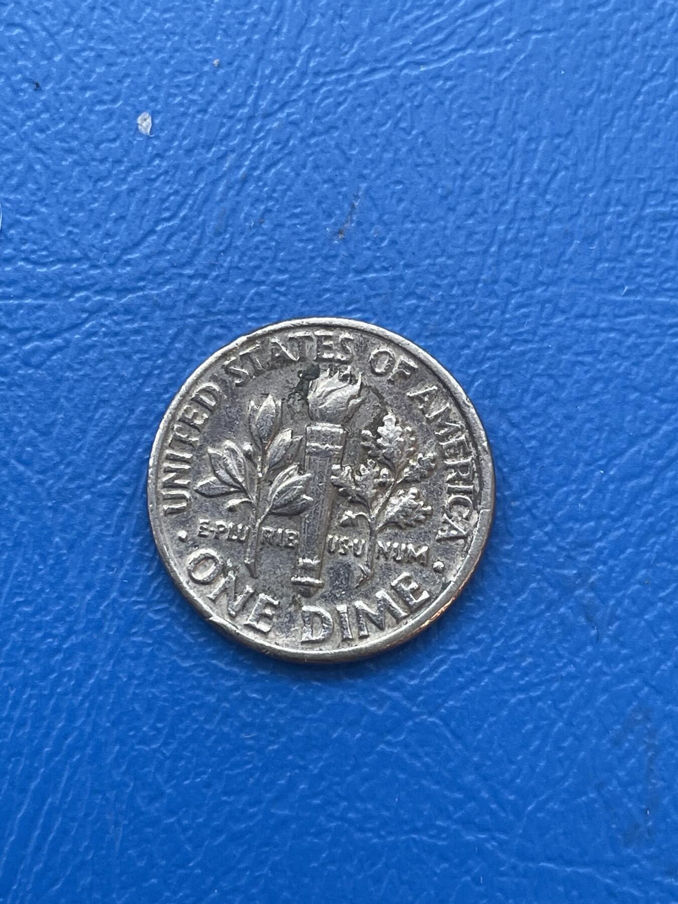 金银花邮币世界各国硬币专场06 无佣金 10美分