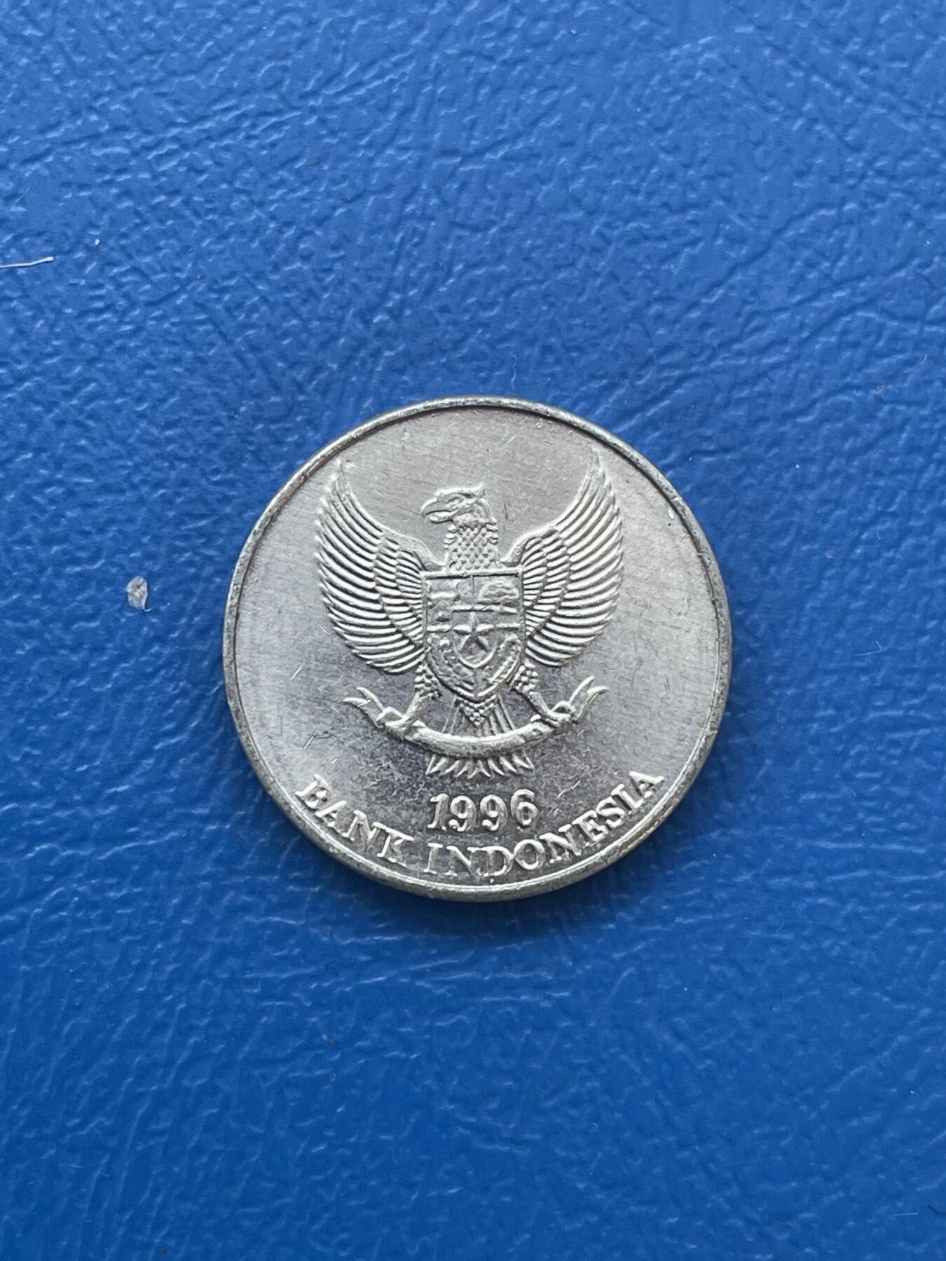 金银花邮币世界各国硬币专场06 无佣金 印度尼西亚🇮🇩25