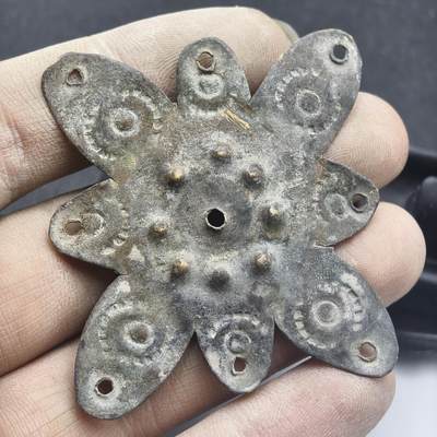 十八期拍卖 - 铜饰品