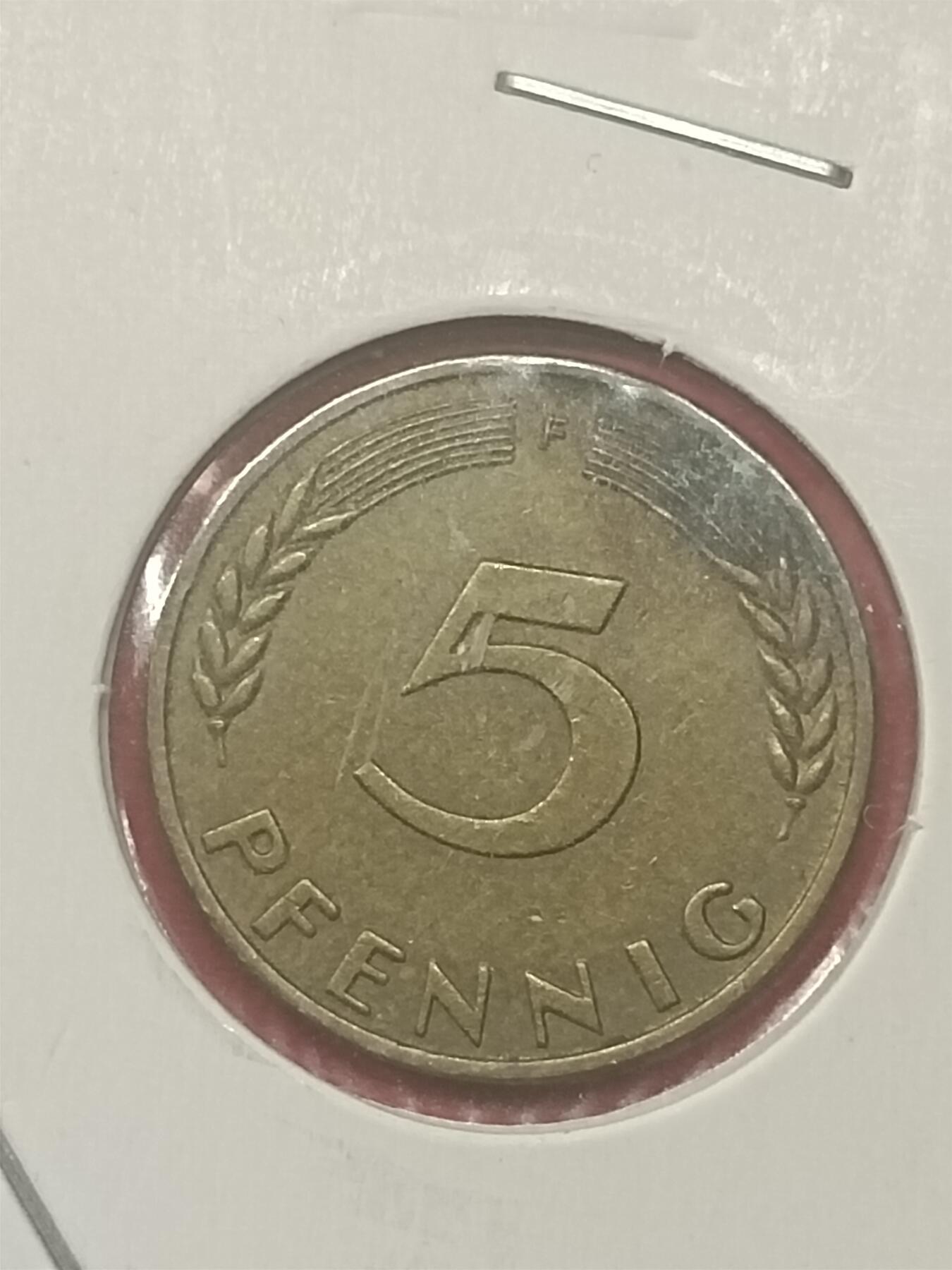 First