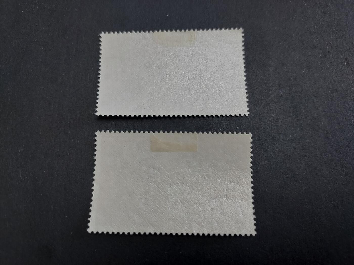 理想集藏/博彦收藏 1月4日邮票专场 香港 猴年 新全 背贴 上品