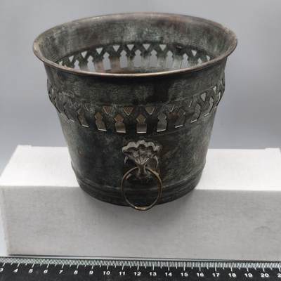 十八期拍卖 - 老铜器