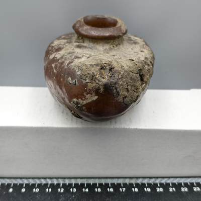 十八期拍卖 - 新疆地区油灯