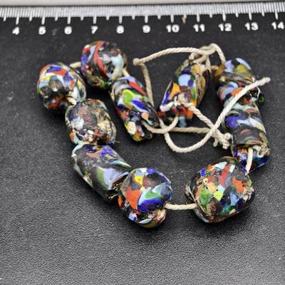 十八期拍卖 - 琉璃