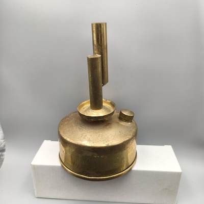 十八期拍卖 - 老油铜灯