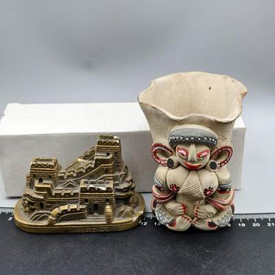 十八期拍卖 - 工艺品