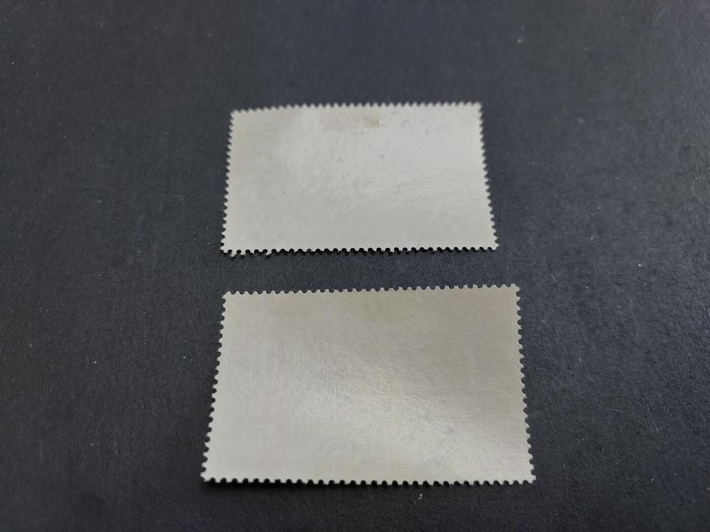 理想集藏/博彦收藏 1月4日邮票专场 香港羊年 新全 背贴 上品