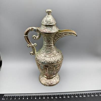 十八期拍卖 - 观赏渡银瓶