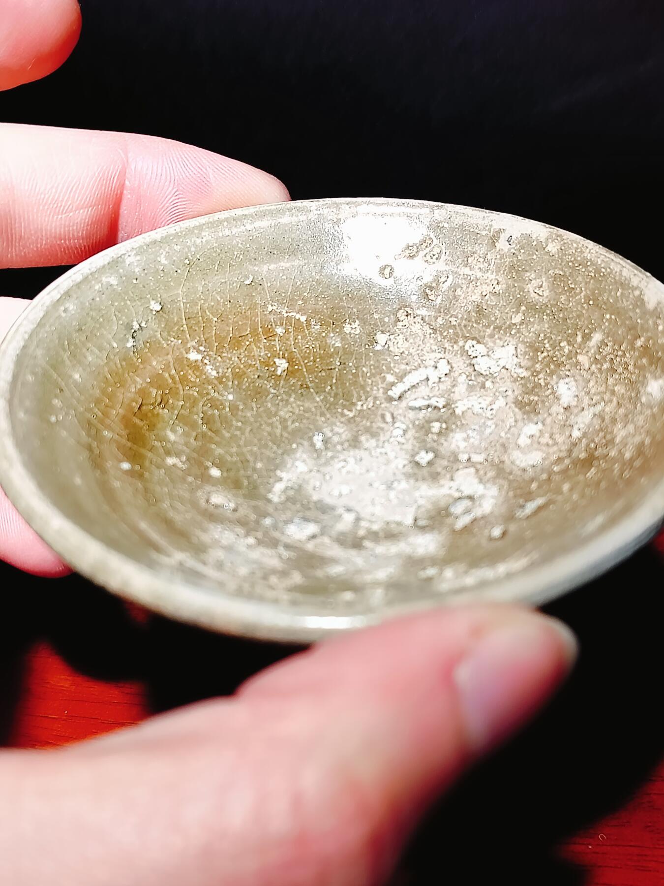 2024年12月瓷器拍卖 宋茶洋窑茶盏