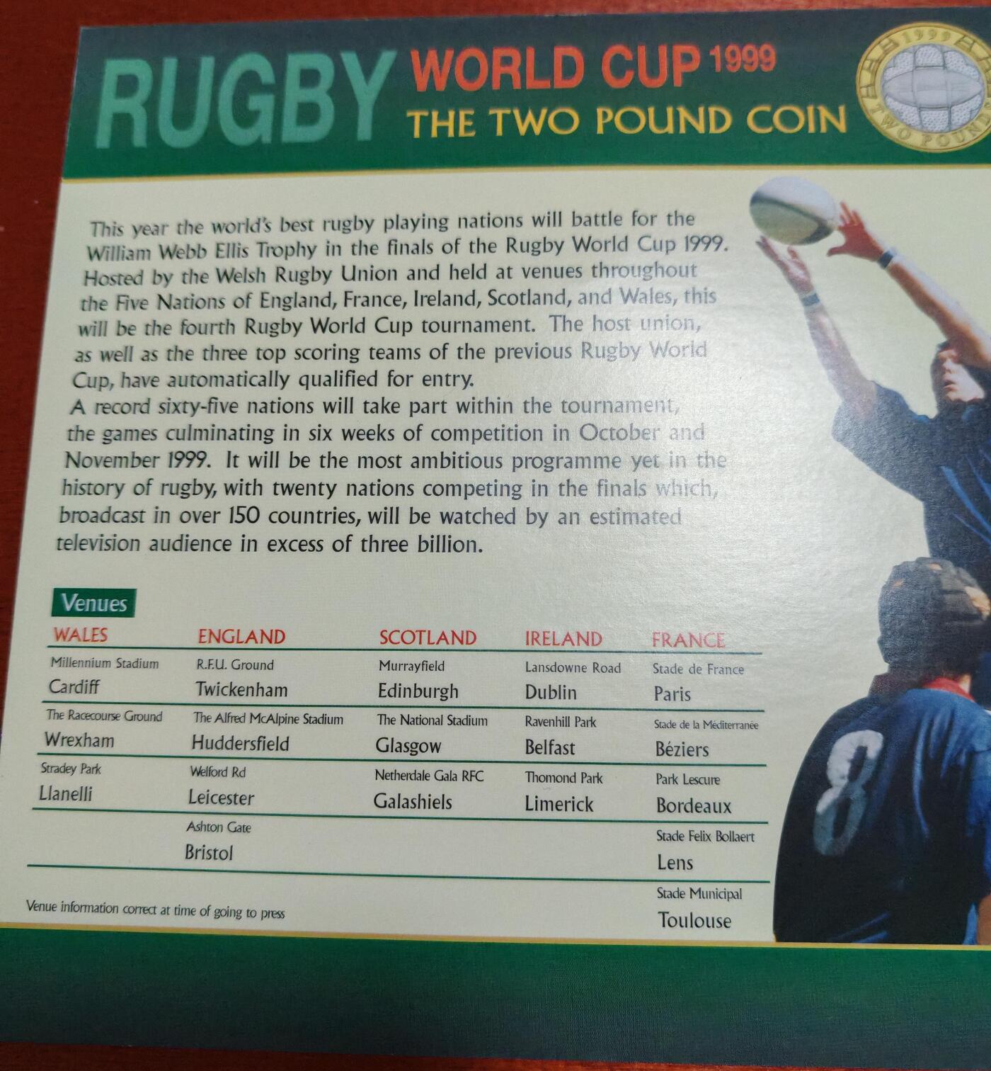 长老汇龙年精选第四十场拍卖 1999英国世纪之末8枚套装，卡装