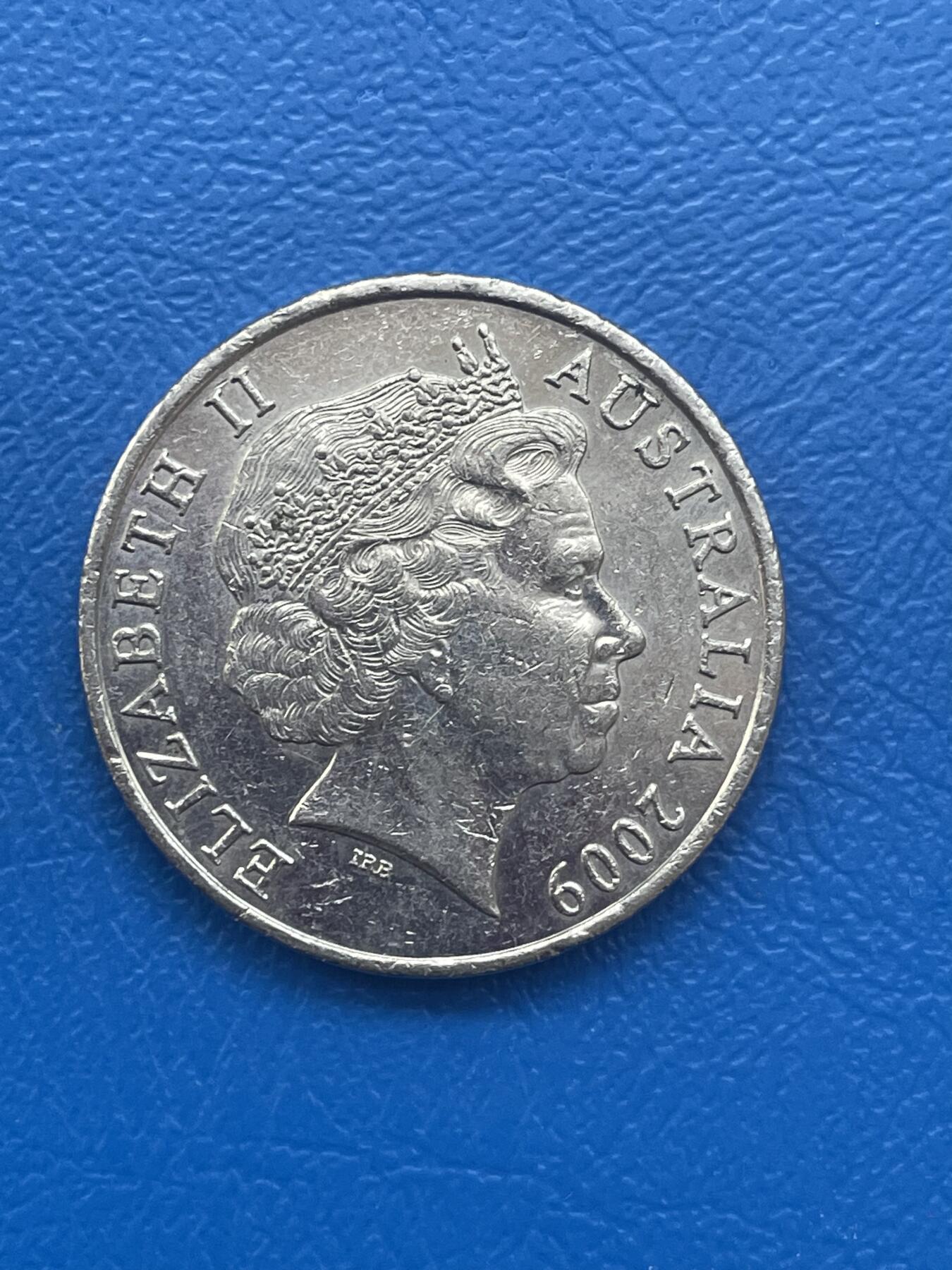 金银花邮币世界各国硬币专场08 无佣金 澳大利亚20